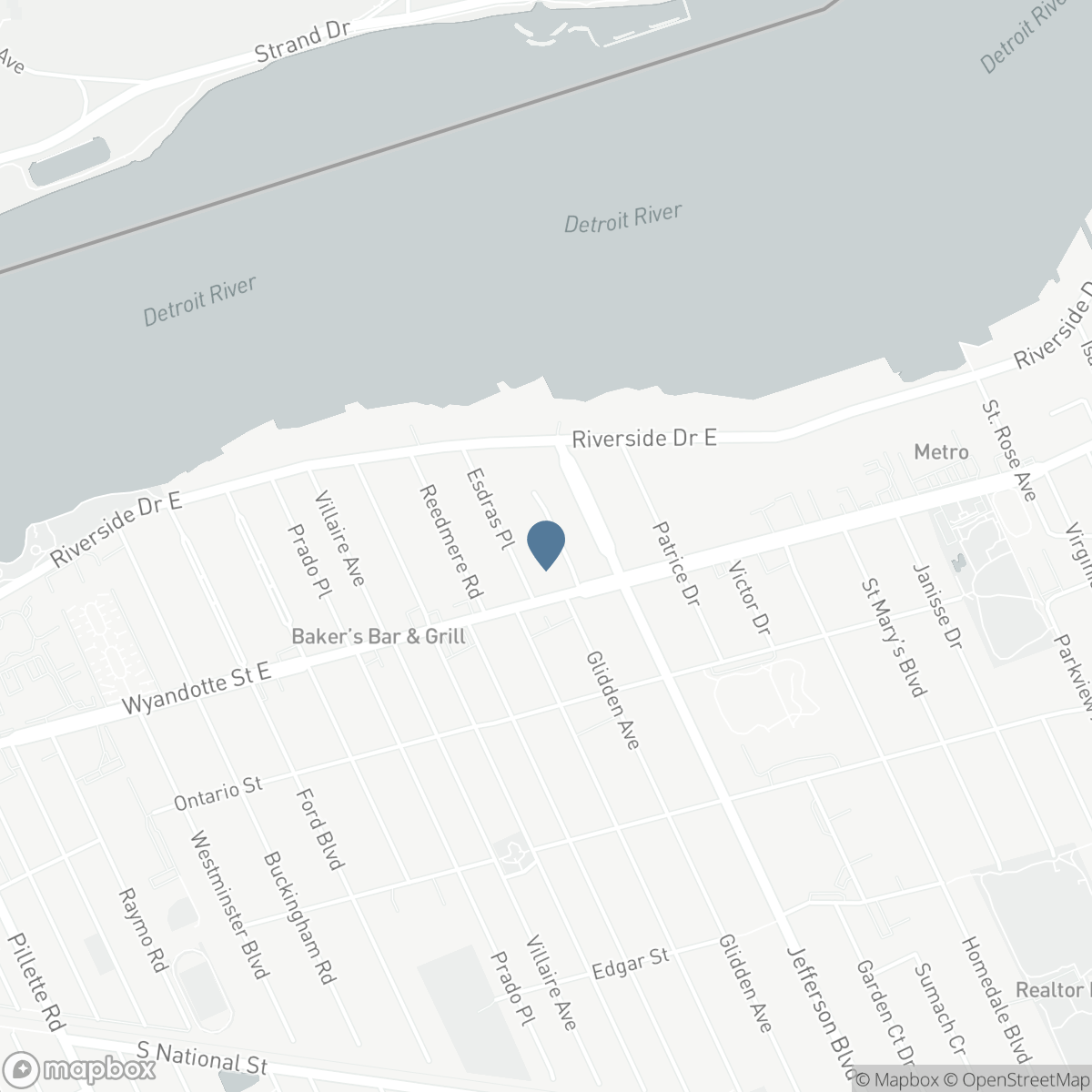 269 ORCHARD GROVE, Windsor, Ontario N8S 2P4